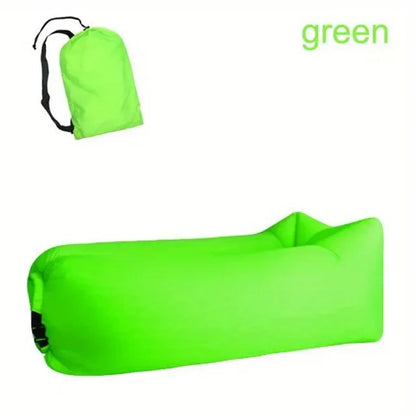 BOLSA DE AIRE PARA DORMIR-ACAMPAR-PLAYA