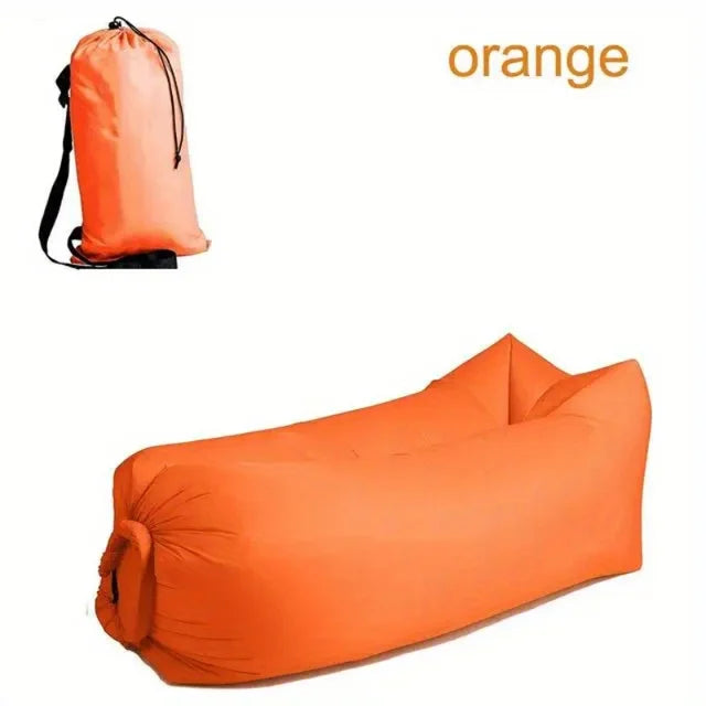 BOLSA DE AIRE PARA DORMIR-ACAMPAR-PLAYA