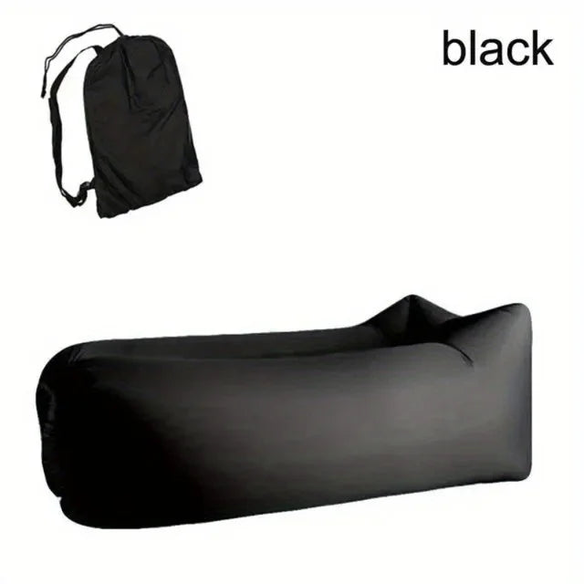 BOLSA DE AIRE PARA DORMIR-ACAMPAR-PLAYA