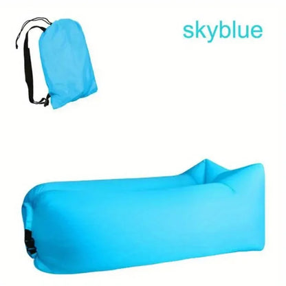 BOLSA DE AIRE PARA DORMIR-ACAMPAR-PLAYA