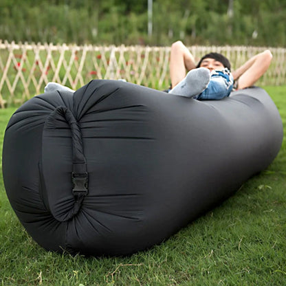 BOLSA DE AIRE PARA DORMIR-ACAMPAR-PLAYA